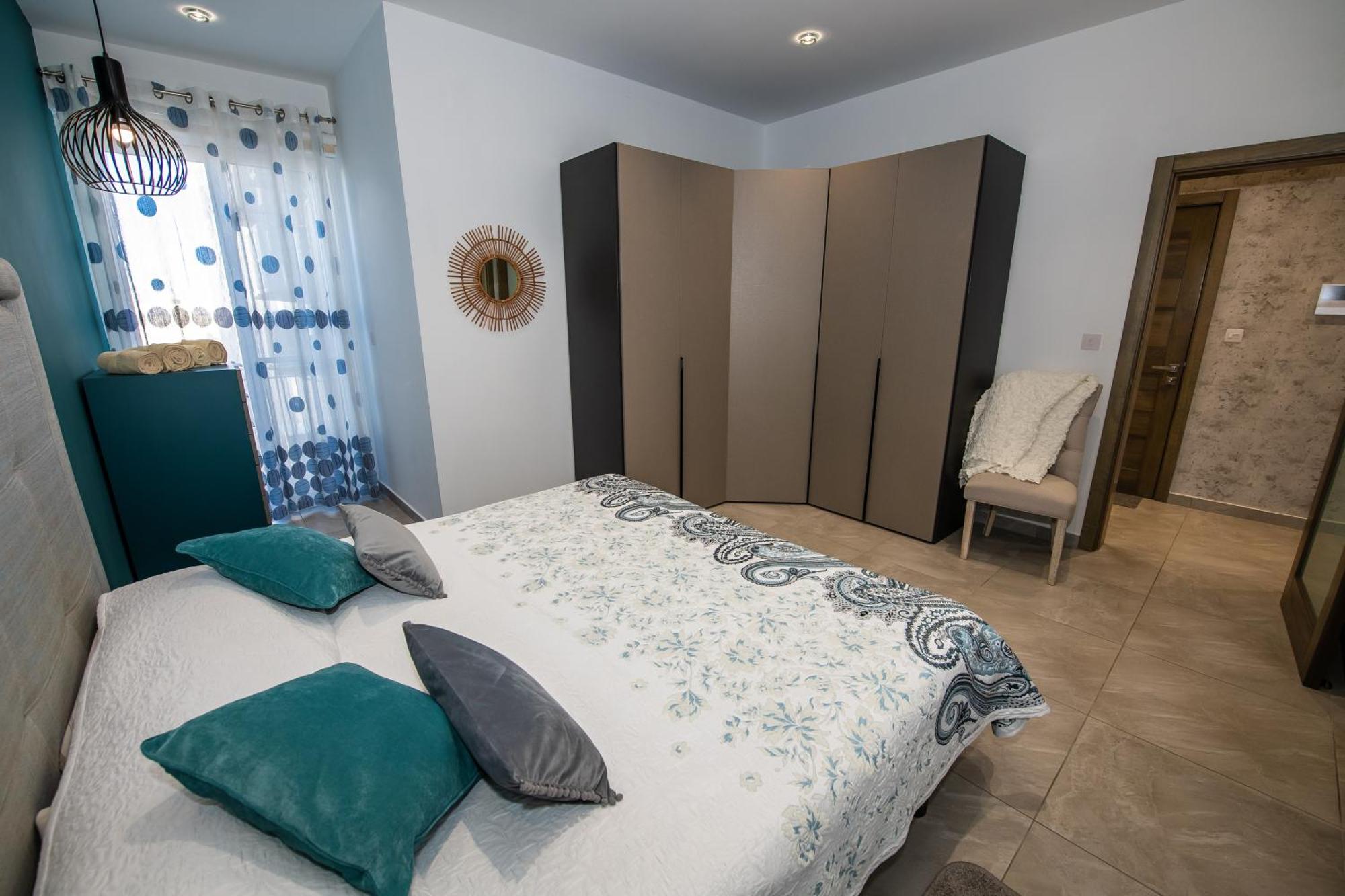 Clifftop Modern Apartment Mellieħa Zewnętrze zdjęcie