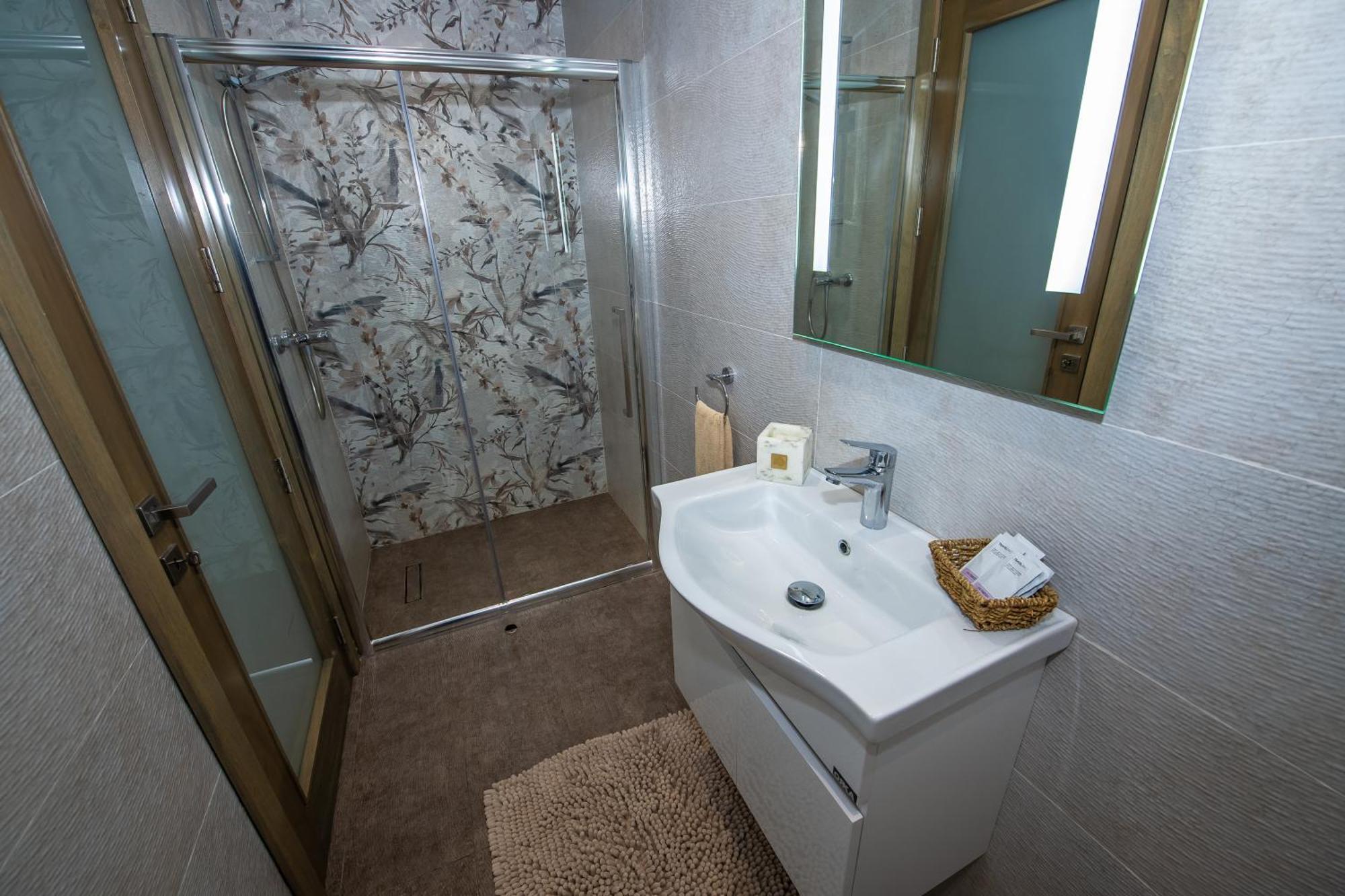 Clifftop Modern Apartment Mellieħa Zewnętrze zdjęcie