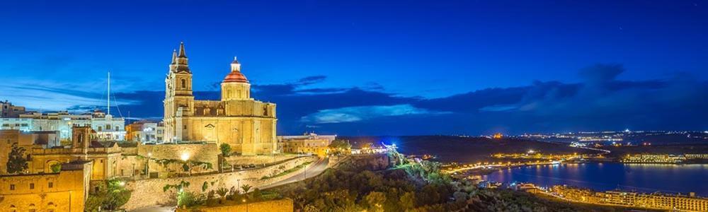 Clifftop Modern Apartment Mellieħa Zewnętrze zdjęcie